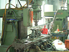 milling machine milling machine
