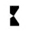 Cutter with bevel
