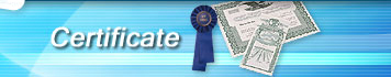 HyperClaw VDE pliers certificate