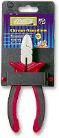 Plier packing with Plastic Hangin Card & Lid
