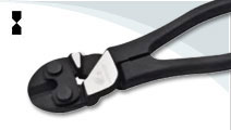Architec's Side Cutter Pliers  high leverage