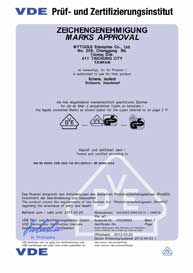 vde scissors certificate 1