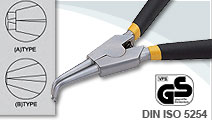 Circlip Pliers, External