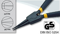 Circlip Pliers, External