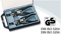 4 PCS Circlip Pliers Set