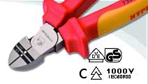 Diagonal Cutting Pliers