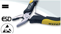 ESD Mini Combination  Pliers