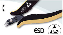 ESD Diagonal Cutting Pliers (Spring)