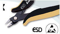 ESD Diagonal Cutting Pliers (Spring)