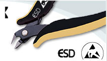 ESD Diagonal Cutting Pliers (Spring)