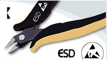 ESD Diagonal Cutting Pliers (Spring)