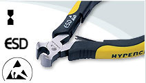 ESD Mini end cutting plier 