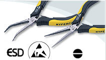 ESD Mini Needle Nose Pliers