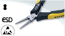 ESD Mini Round Nose Pliers