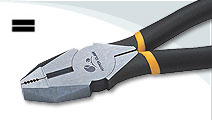 Architec's Side Cutter Pliers 
