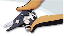 Wire Stripping Pliers (Spring)