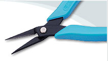 Long Nose Pliers (Spring)