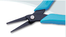 Flat Nose Pliers (Spring)