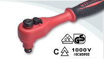 VDE Insulated Ratchets