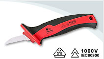 VDE Insulated Cable Knife 211101