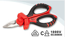 VDE Scissors