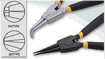 Circlip Pliers, External