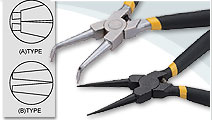 Circlip Pliers, Internal