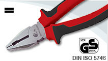 Combination Pliers (European Type)