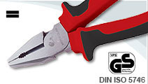 combination pliers European type