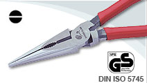 Long Nose pliers high leverage
