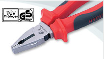 Combination Pliers (European Type)