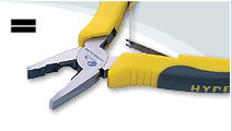 Combination Pliers (European Type)
