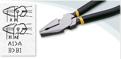 Combination Pliers (high leverage)