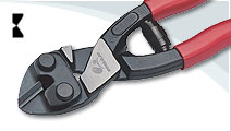 high leverage compact bolt cutters 8BC