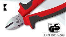 Diagonal Cutting Pliers