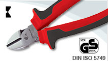 Diagonal Cutting Pliers