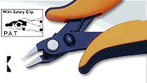 ESD Diagonal Cutting Pliers (Spring)