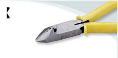 Slant Edge Cutting Nippers