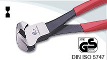 End Cutting Pliers