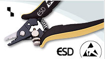 ESD Diagonal Cutting Pliers (Spring)