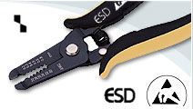 ESD Wire Stripping Pliers (Spring)