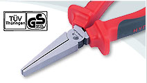 Flat Nose Pliers
