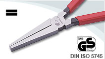 Flat Nose Pliers