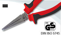 Flat Nose Pliers