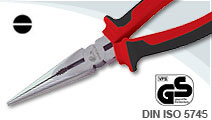 Long Nose Pliers