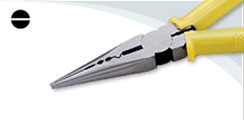 Long Nose Electrician Pliers