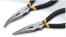 Long & Bent Nose Pliers