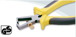 Wire Stripping Pliers with spring