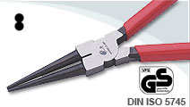 Round Nose Pliers