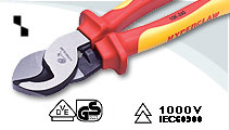 VDE Cable Cutter (Heavy Duty)